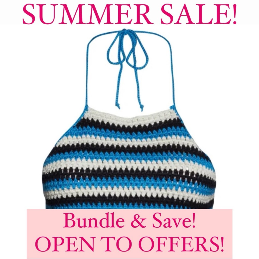 SUMMER SALE! Bundle and Save! Open to Offers!!!!